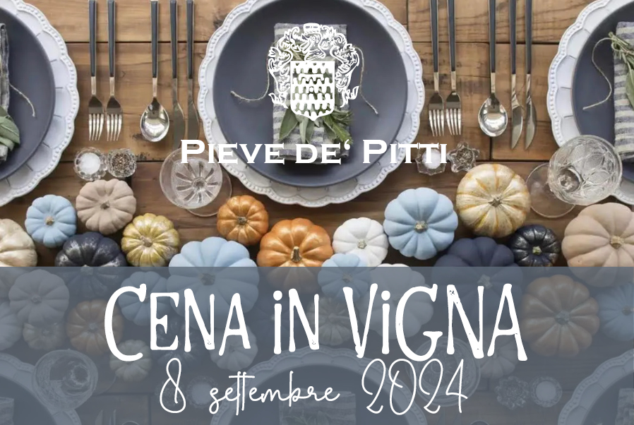 Cena in Vigna 2024